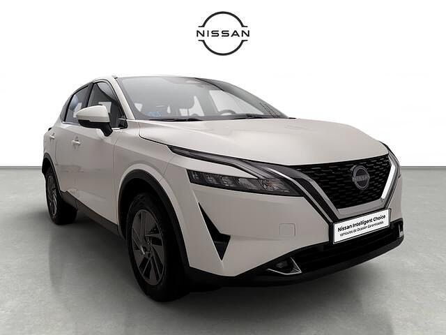 Nissan Qashqai DIG-T 140 mHEV Acenta 4x2 103 kW (140 CV)