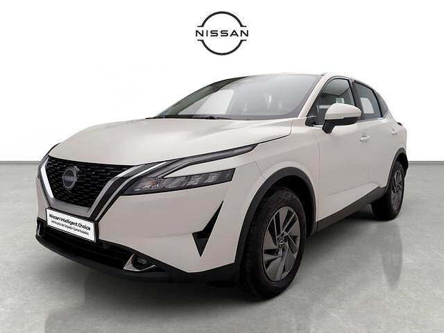 Nissan Qashqai DIG-T 140 mHEV Acenta 4x2 103 kW (140 CV)