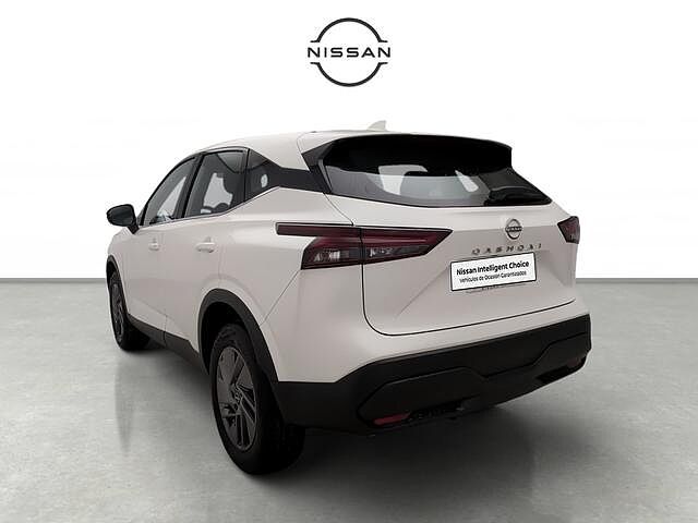 Nissan Qashqai DIG-T 140 mHEV Acenta 4x2 103 kW (140 CV)