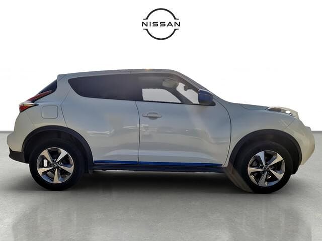 Nissan Juke dCi 110 N-Connecta 81 kW (110 CV)