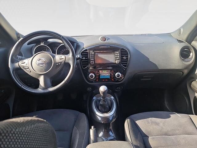 Nissan Juke dCi 110 N-Connecta 81 kW (110 CV)