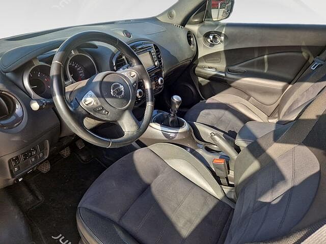 Nissan Juke dCi 110 N-Connecta 81 kW (110 CV)
