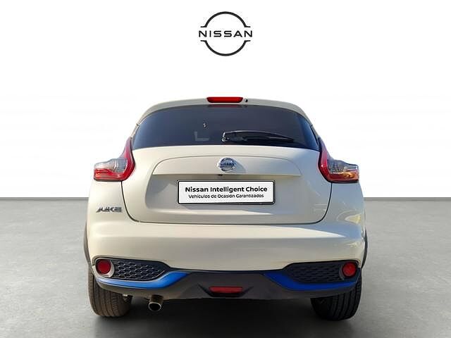 Nissan Juke dCi 110 N-Connecta 81 kW (110 CV)