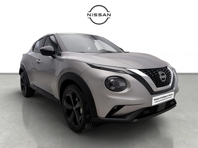 Nissan Juke DIG-T Tekna 84 kW (114 CV)