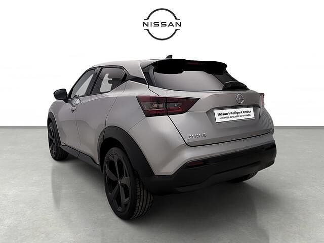 Nissan Juke DIG-T Tekna 84 kW (114 CV)