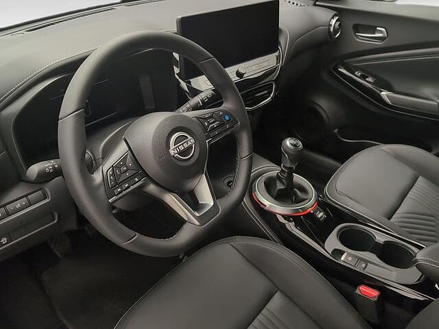Nissan Juke DIG-T Tekna 84 kW (114 CV)