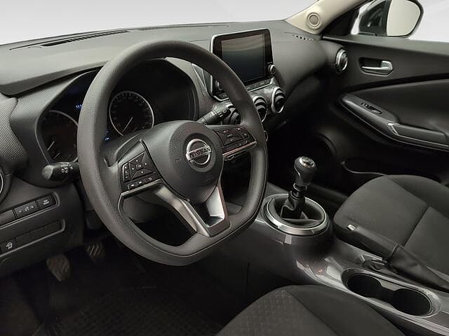 Nissan Juke DIG-T Acenta 84 kW (114 CV)