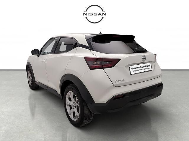 Nissan Juke DIG-T Acenta 84 kW (114 CV)