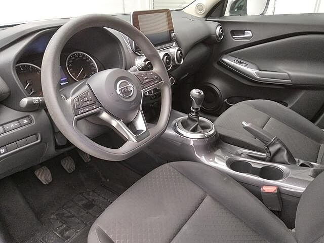 Nissan Juke DIG-T Acenta 84 kW (114 CV)