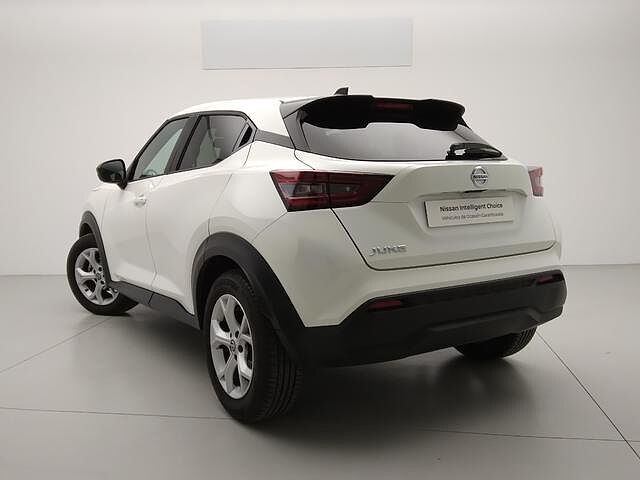 Nissan Juke DIG-T Acenta 84 kW (114 CV)