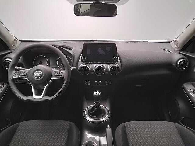 Nissan Juke DIG-T Acenta 84 kW (114 CV)