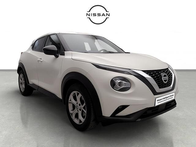 Nissan Juke DIG-T Acenta 84 kW (114 CV)