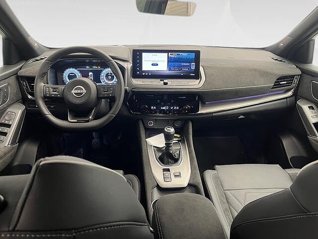 Nissan Qashqai DIG-T 140 mHEV N-Connecta 4x2 103 kW (140 CV)