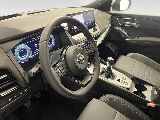 Nissan Qashqai DIG-T 140 mHEV N-Connecta 4x2 103 kW (140 CV)