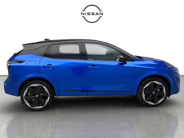 Nissan Qashqai DIG-T 140 mHEV N-Connecta 4x2 103 kW (140 CV)