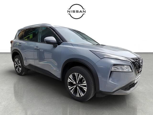 Nissan X-Trail 1.5 e-POWER N-Connecta A/T 150 kW (204 CV)