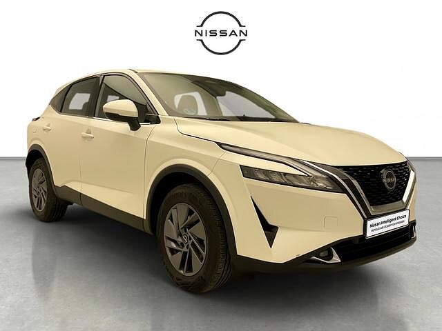 Nissan Qashqai DIG-T 140 mHEV Acenta 4x2 103 kW (140 CV)