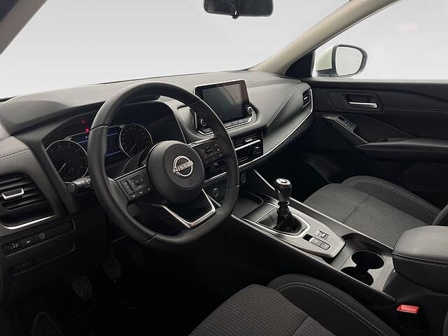 Nissan Qashqai DIG-T 140 mHEV Acenta 4x2 103 kW (140 CV)