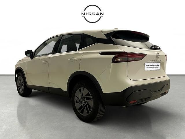 Nissan Qashqai DIG-T 140 mHEV Acenta 4x2 103 kW (140 CV)