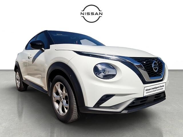 Nissan Juke DIG-T N-Connecta 4x2 84 kW (114 CV)