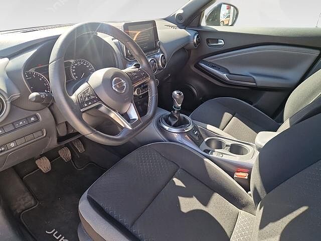 Nissan Juke DIG-T N-Connecta 4x2 84 kW (114 CV)