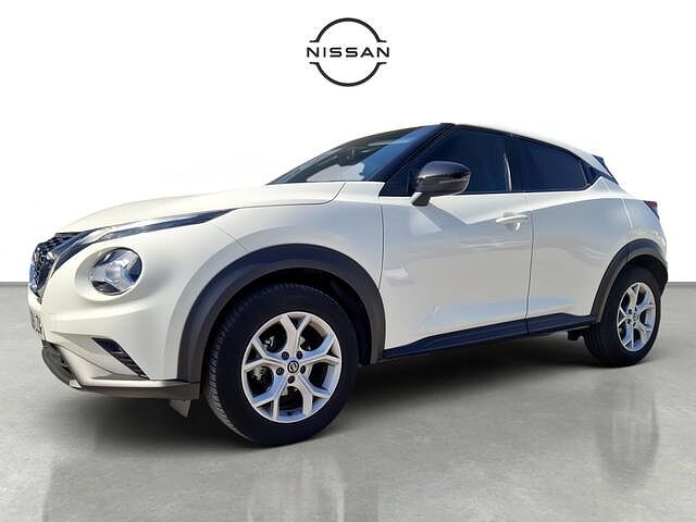 Nissan Juke DIG-T N-Connecta 4x2 84 kW (114 CV)