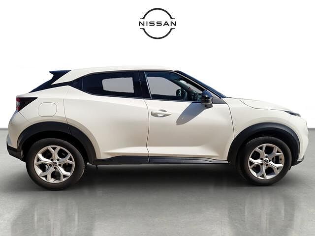 Nissan Juke DIG-T N-Connecta 4x2 84 kW (114 CV)