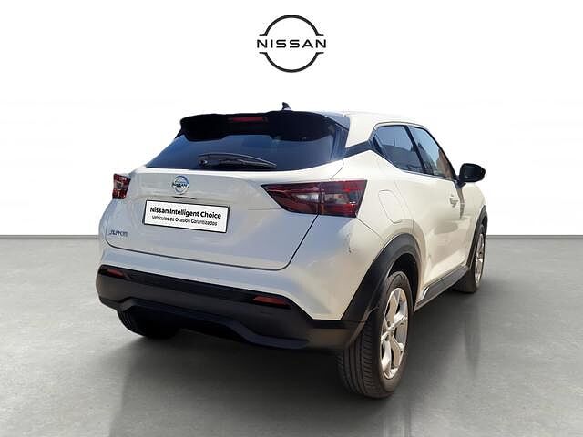 Nissan Juke DIG-T N-Connecta 4x2 84 kW (114 CV)