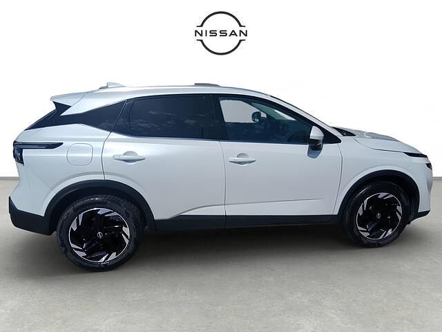 Nissan Qashqai DIG-T 160 N-Connecta 4x2 Auto 116 kW (158 CV)
