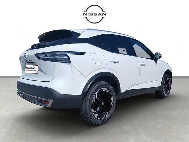 Nissan Qashqai DIG-T 160 N-Connecta 4x2 Auto 116 kW (158 CV)