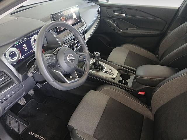 Nissan Qashqai DIG-T 140 N-Connecta 103 kW (140 CV)