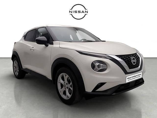 Nissan Juke DIG-T Acenta 84 kW (114 CV)