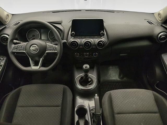 Nissan Juke DIG-T Acenta 84 kW (114 CV)