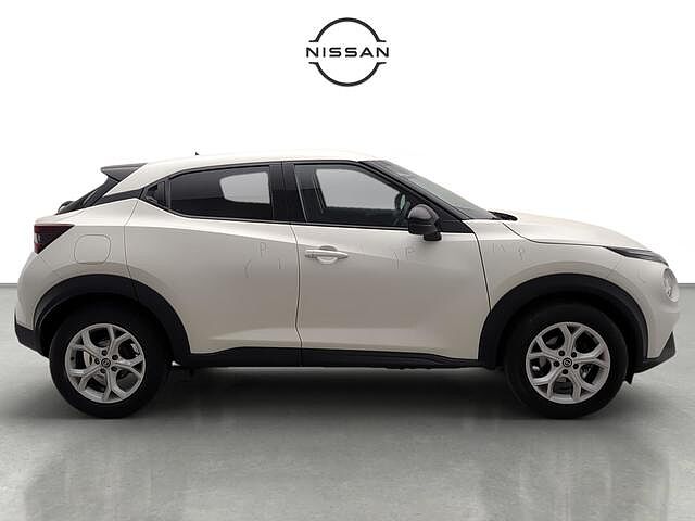 Nissan Juke DIG-T Acenta 84 kW (114 CV)