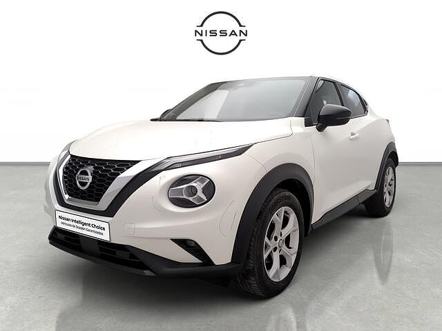 Nissan Juke DIG-T Acenta 84 kW (114 CV)