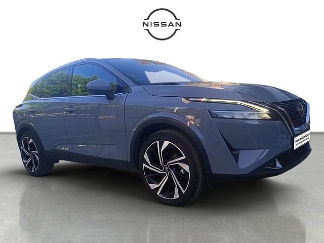 Nissan Qashqai DIG-T 160 mHEV Tekna Xtronic 116 kW (158 CV)