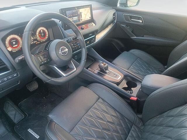 Nissan Qashqai DIG-T 160 mHEV Tekna Xtronic 116 kW (158 CV)