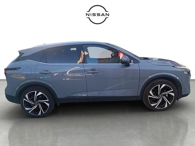 Nissan Qashqai DIG-T 160 mHEV Tekna Xtronic 116 kW (158 CV)