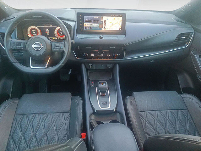 Nissan Qashqai DIG-T 160 mHEV Tekna Xtronic 116 kW (158 CV)