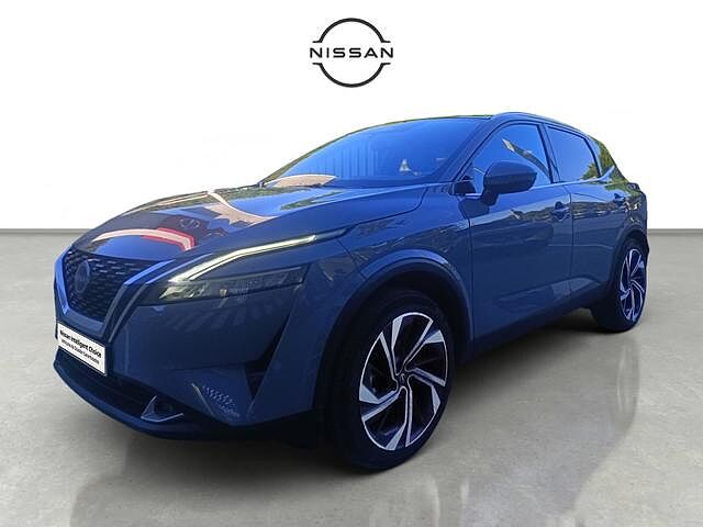 Nissan Qashqai DIG-T 160 mHEV Tekna Xtronic 116 kW (158 CV)