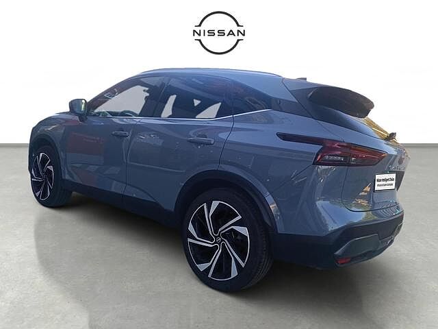 Nissan Qashqai DIG-T 160 mHEV Tekna Xtronic 116 kW (158 CV)