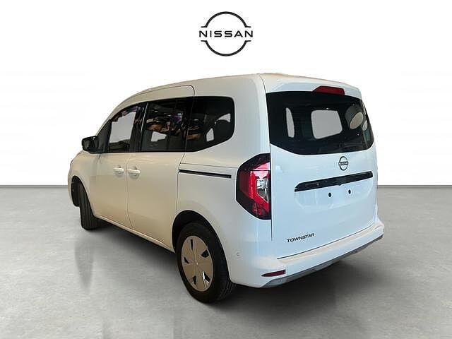 Nissan Townstar 1.3G L1 N-Connecta 96 kW (130 CV)