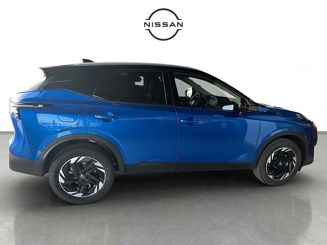 Nissan Qashqai DIG-T 140 N-Connecta 103 kW (140 CV)