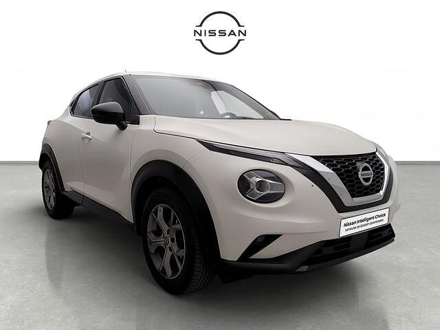 Nissan Juke DIG-T Acenta 84 kW (114 CV)