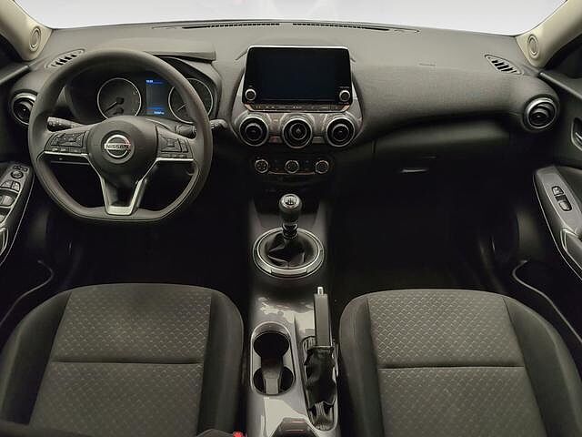 Nissan Juke DIG-T Acenta 84 kW (114 CV)