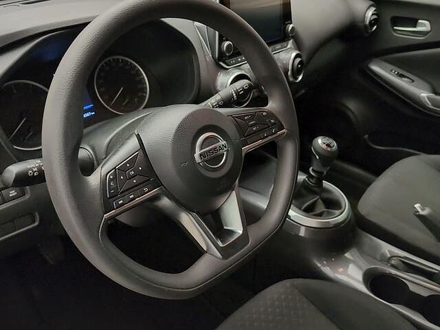 Nissan Juke DIG-T Acenta 84 kW (114 CV)