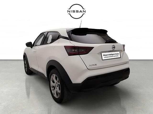 Nissan Juke DIG-T Acenta 84 kW (114 CV)