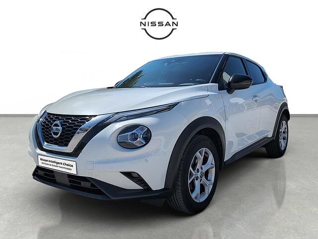 Nissan Juke DIG-T N-Connecta 4x2 DCT 84 kW (114 CV)