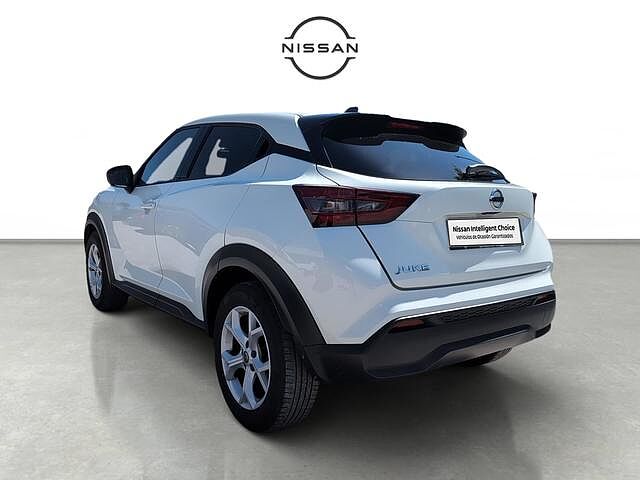 Nissan Juke DIG-T N-Connecta 4x2 DCT 84 kW (114 CV)