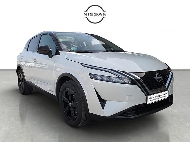 Nissan Qashqai E-POWER Black Edition 140 kW (190 CV)